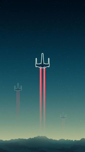 Star wars Minimal hd Backgrounds for Phone, Mobile