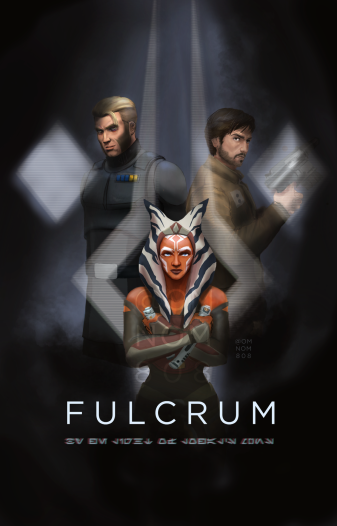 Fulcrum, Logo, Star wars Phone Backgrounds