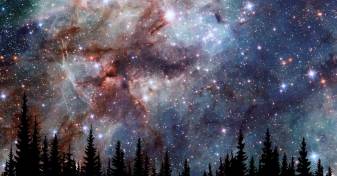 Nebula, Galaxy, Stars 4k free Background images