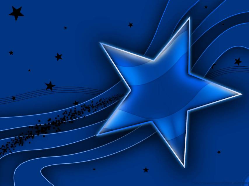 Free Star Logo Background Pc