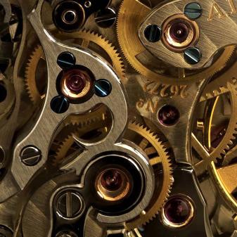 Free Pictures of Steampunk iPhone Background