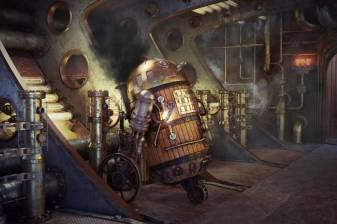 Steampunk free download Wallpapers