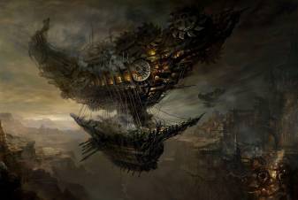 Steampunk Hd Movies Pc Wallpapers