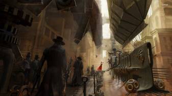 Free Pictures of Steampunk hd Wallpapers