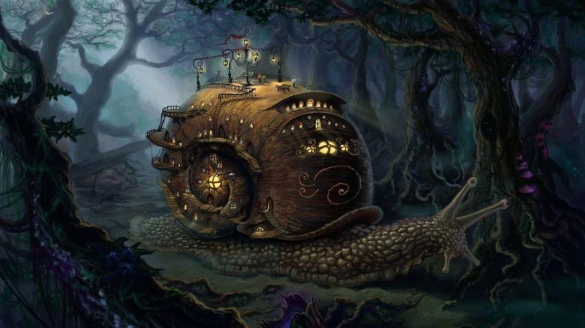 Best Steampunk 1080p Background Wallpapers
