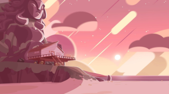 Anime Steven Universe Background Png