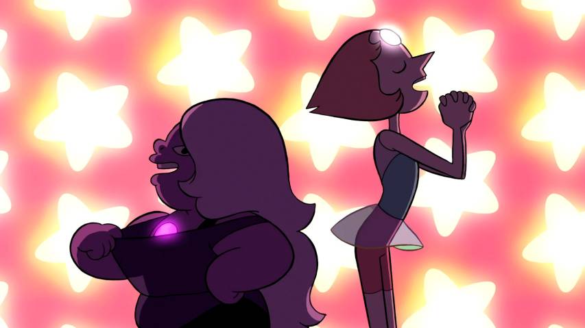 Cool free Steven Universe Background Pic
