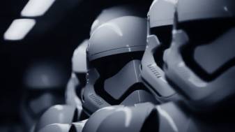 Beautiful Stormtrooper Background Wallpaper