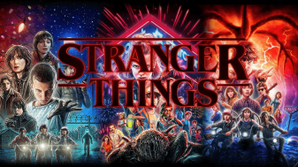 Awesome Stranger Things Wallpaper images Png