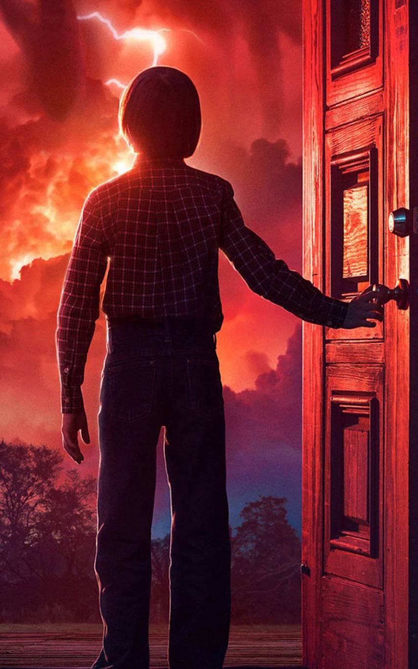 Stranger Things Animated hd Wallpapers for Phone