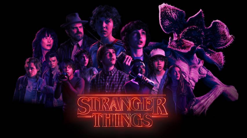 Stranger Things 2k, 4k, 1080p Hd Wallpapers