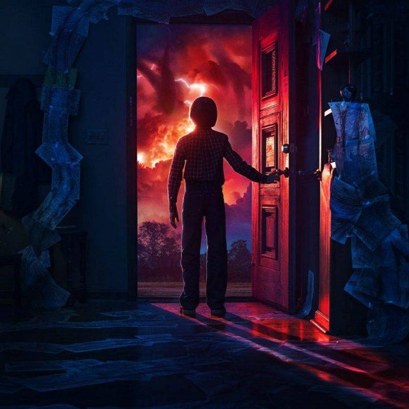 Cool Stranger Things image Backgrounds for Mobile