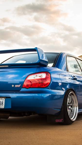 Subaru wrx Backgrounds for iPhone