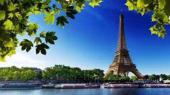 Paris Summer free Wallpapers 1080p