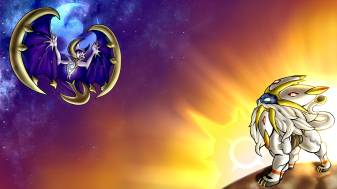 Sun and Moon Pokemon image Backgrounds
