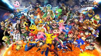 Super Smash bros Wallpapers and Background