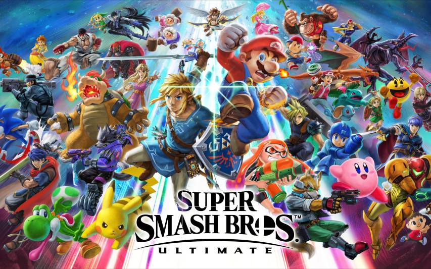 4k hd Super Smash bros picture Wallpapers