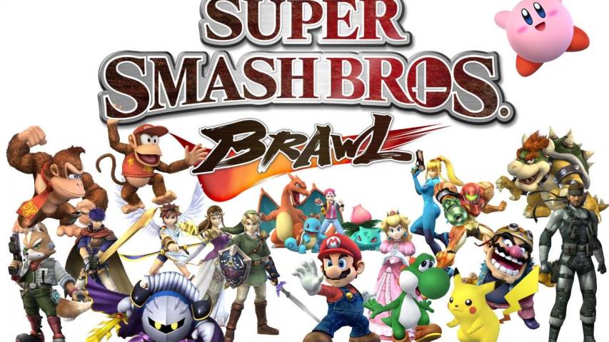 Super Smash bros brawl 4k hd free Wallpapers