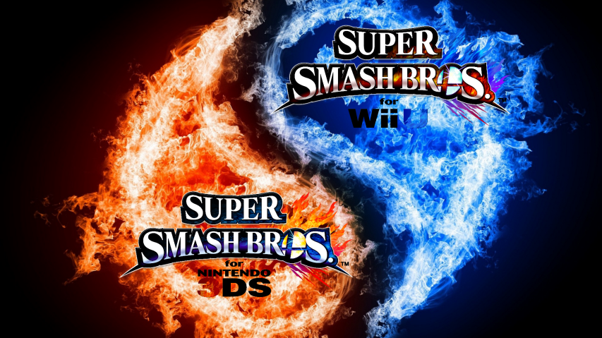 Super Smash bros 1080p Backgrounds Png