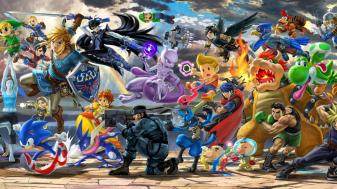 Super Smash bros ultimate Wallpapers and Background