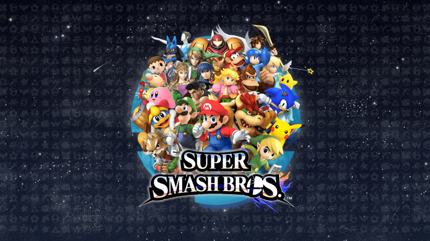 Super Smash bros ultimate 1080p image Backgrounds Png