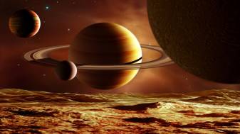 Solar System Space Hd 1080p Backgrounds