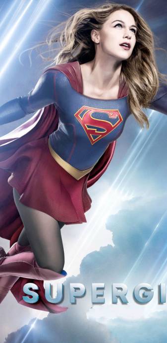 Supergirl Wallpapers free download for iPhone