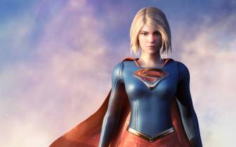 Comics Supergirl Pictures for Mobile