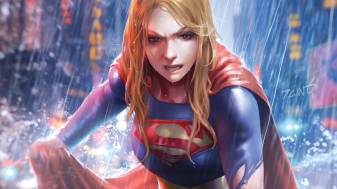 Download Supergirl 1080p hd Background images