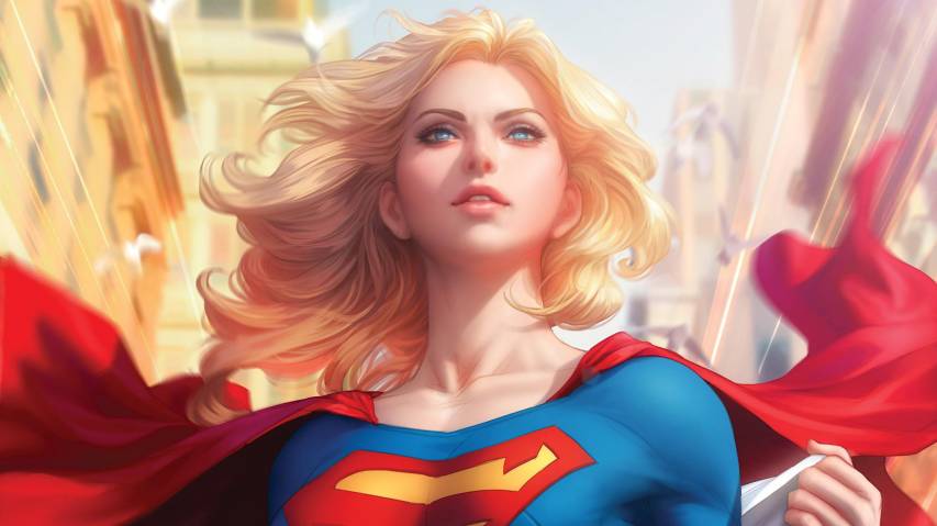 Supergirl Background Pictures for Pc