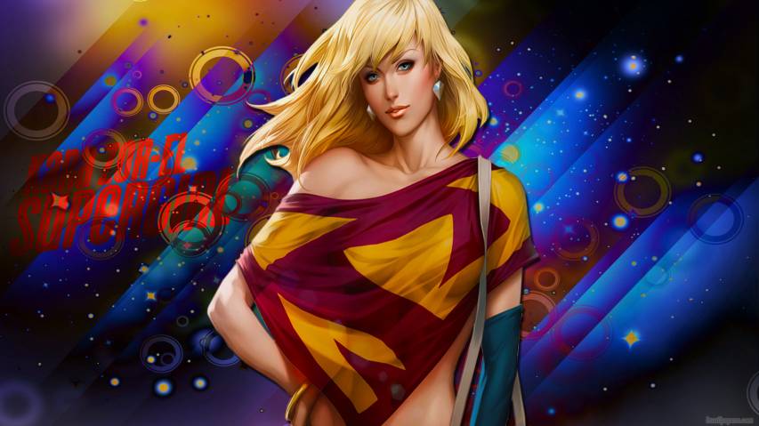 Supergirl Background Photos for desktop