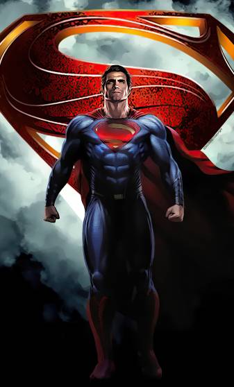 Superman Wallpapers Pic for iPhone series