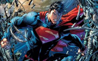 Free Desktop Comic Superman Backgrounds