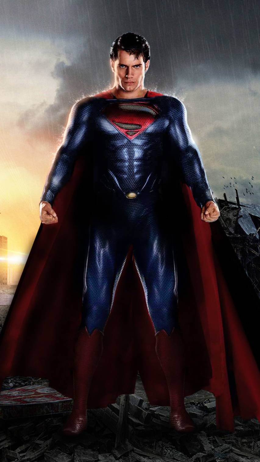 Superman Wallpapers for iPhone hd