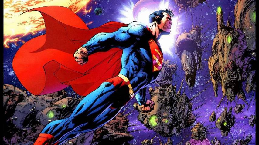 Comic Superman images