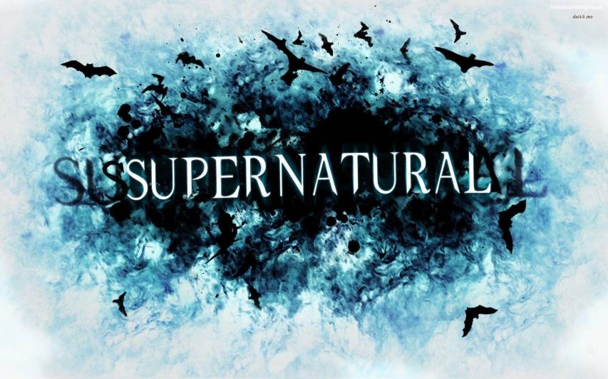 Supernatural image logo hd Desktop