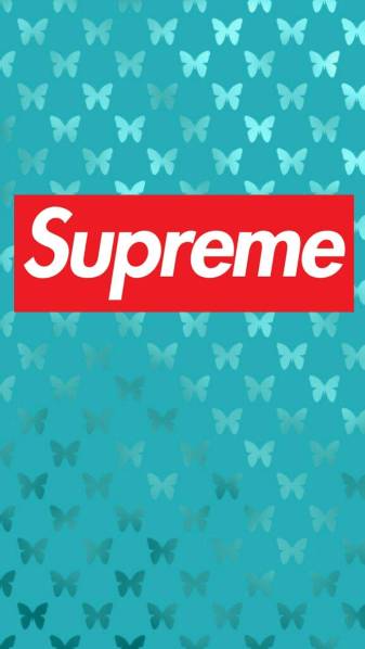 Beautiful Supreme Background Photos for iPhone