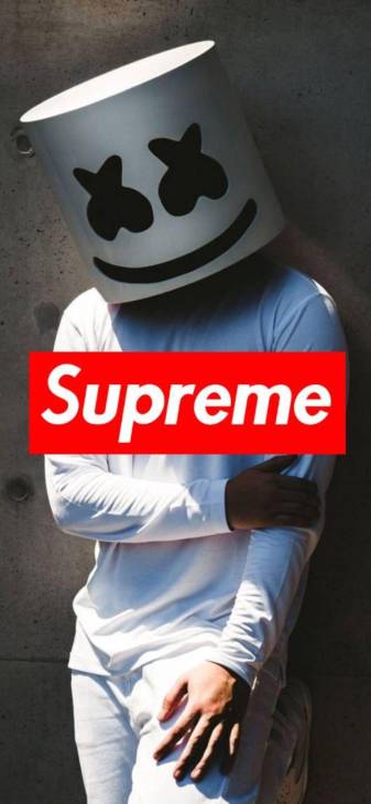 Supreme Wallpapers Picture for iPhone free