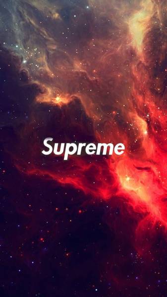 Cool Supreme Background Galaxy Android Wallpapers