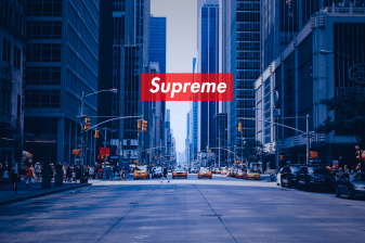Supreme Aesthetic Wallpapers and Background
