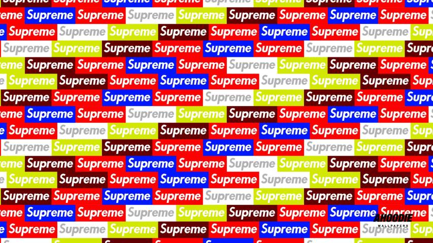 Supreme Background 1080p Wallpapers