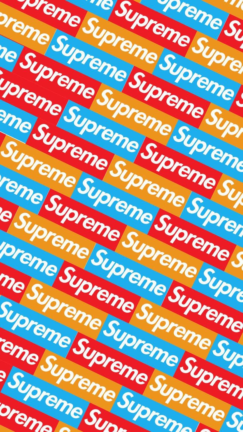 Free Pictures of Supreme iPhone Wallpapers
