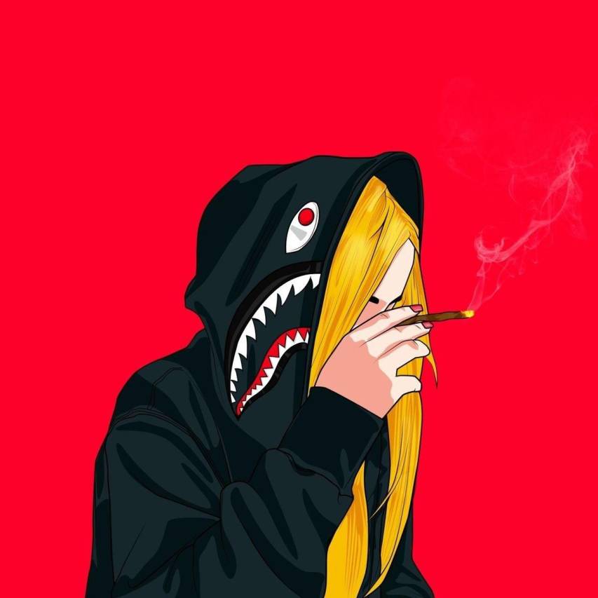 Funny, Dope, Supreme Wallpapers for ipad