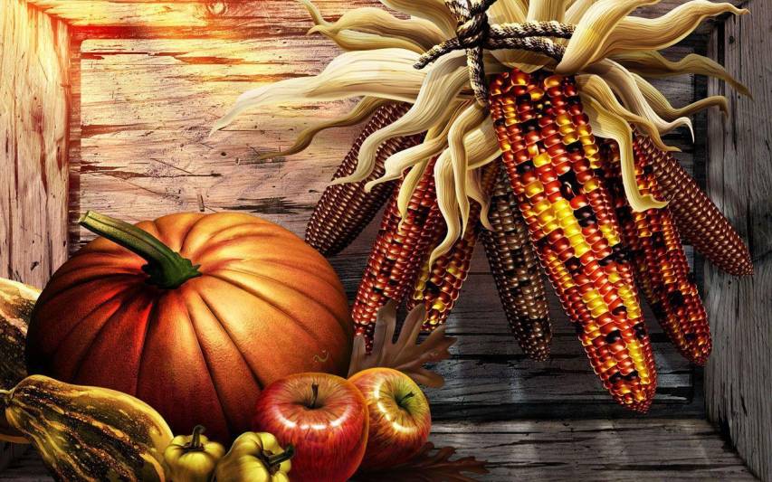 Cool Thanksgiving Desktop Backgrounds Wallpaper