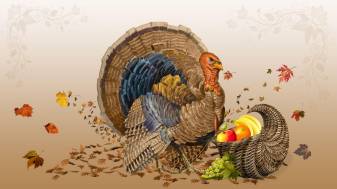 Art Thanksgiving Background images for Computer