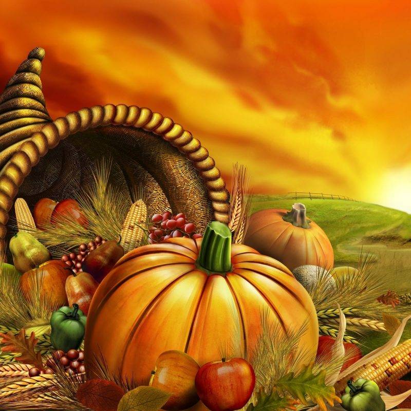 The Most Beautiful Thanksgiving Wallpapers full hd