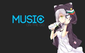Anime Music Wallpapers and Background Pictures