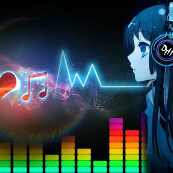 Awesome Anime Music image Backgrounds