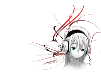 Free Anime Music Backgrounds Png