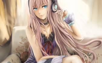 Beautiful Anime Music Picture Wallpapers